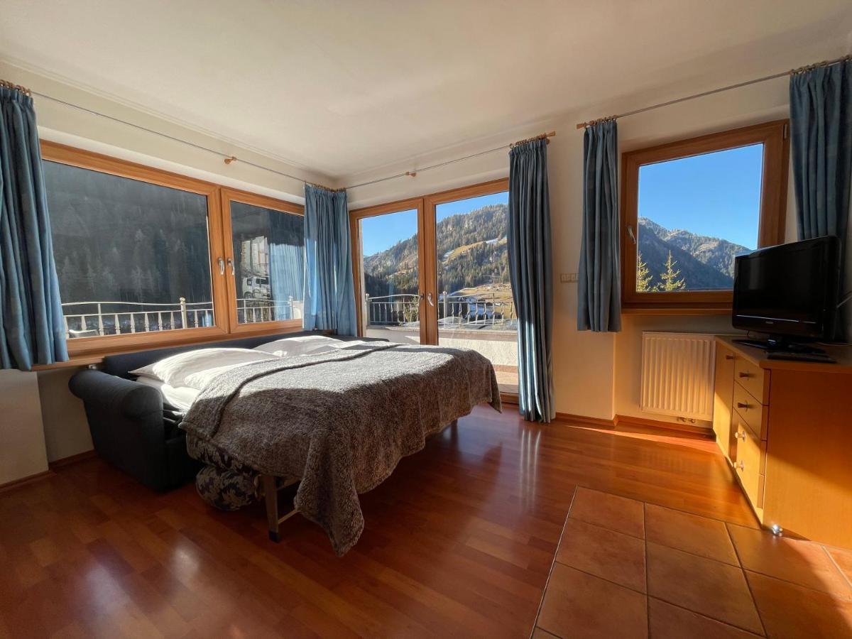 Appartamenti Hetty Santa Cristina Val Gardena Экстерьер фото