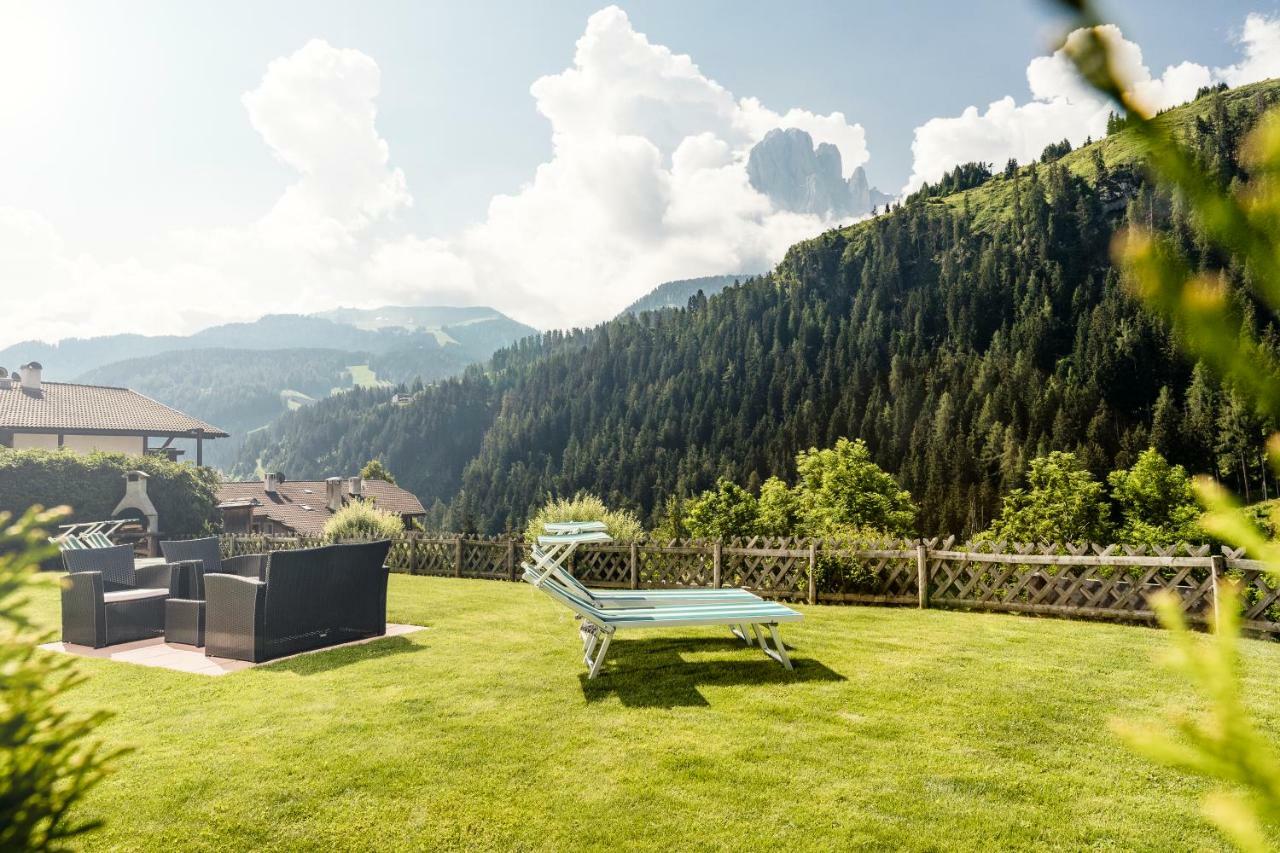 Appartamenti Hetty Santa Cristina Val Gardena Экстерьер фото